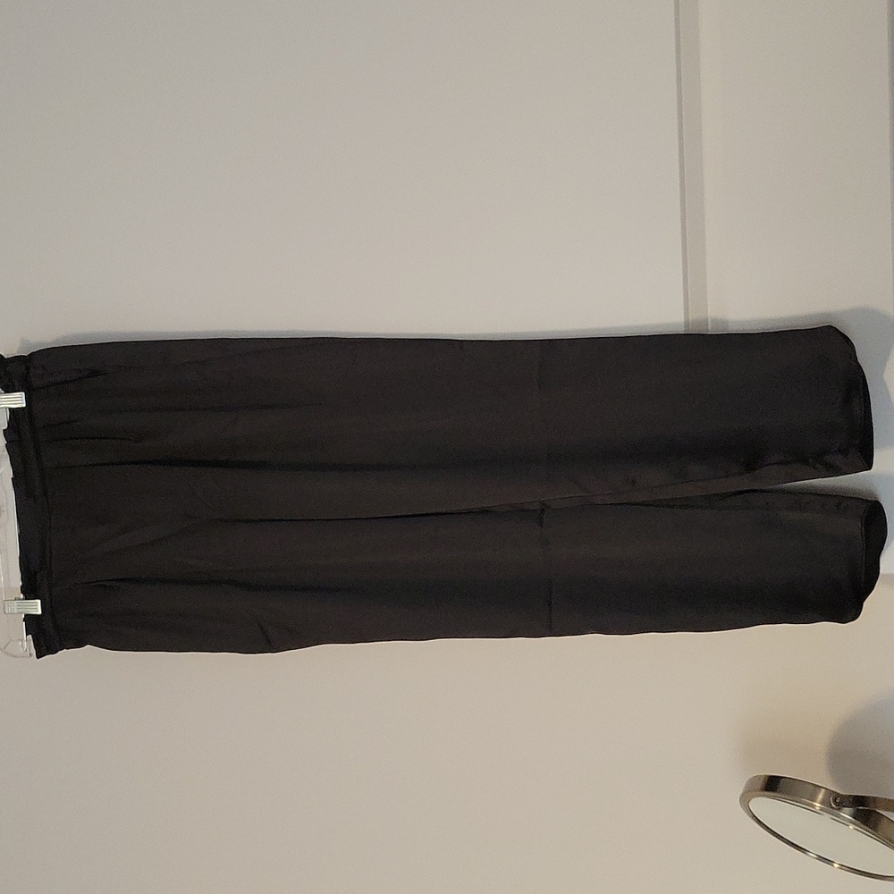 Satin lounge pant